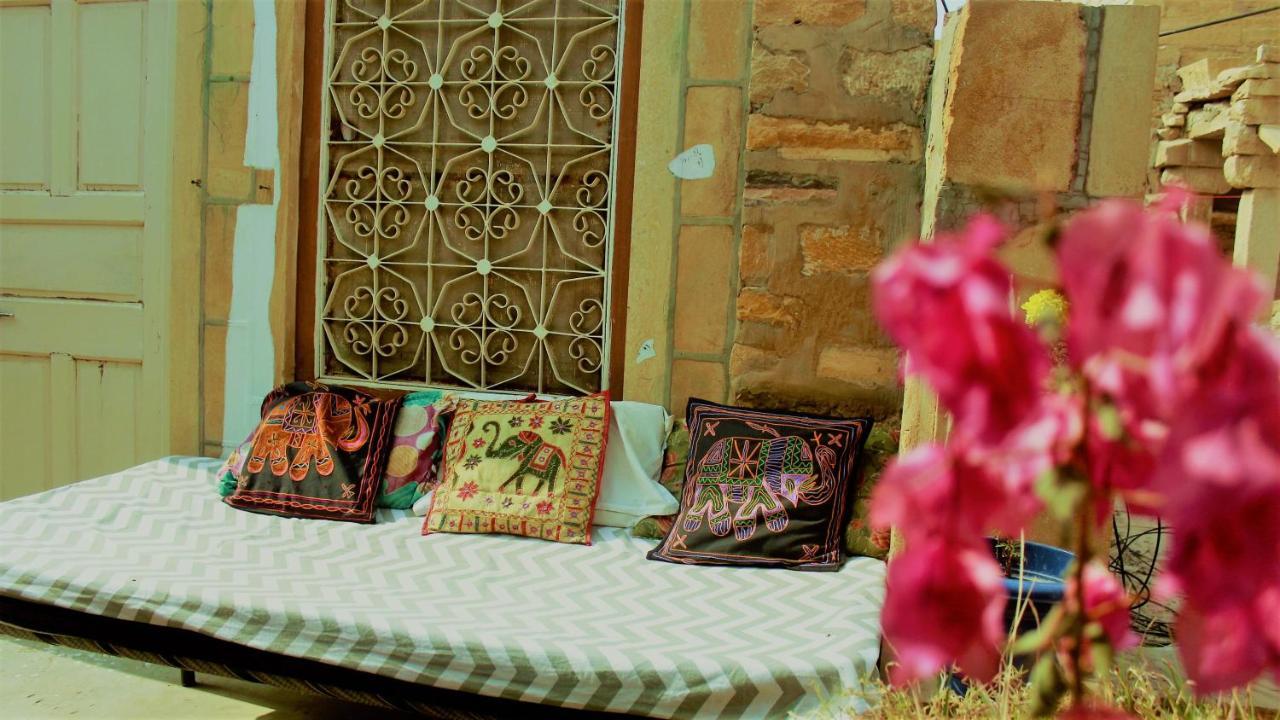 Marigold Homestay Jaisalmer Luaran gambar