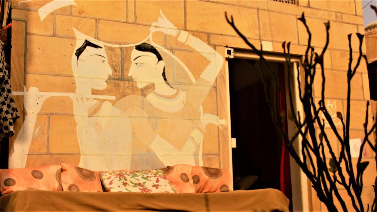 Marigold Homestay Jaisalmer Luaran gambar