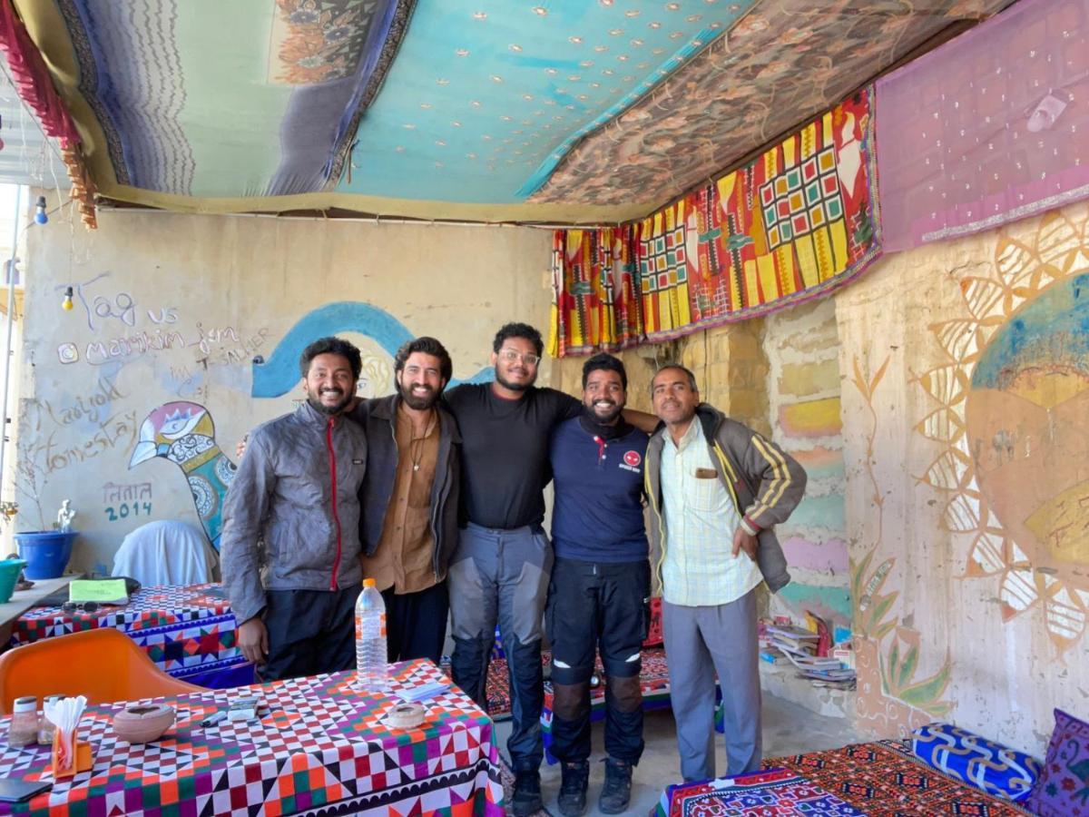 Marigold Homestay Jaisalmer Luaran gambar