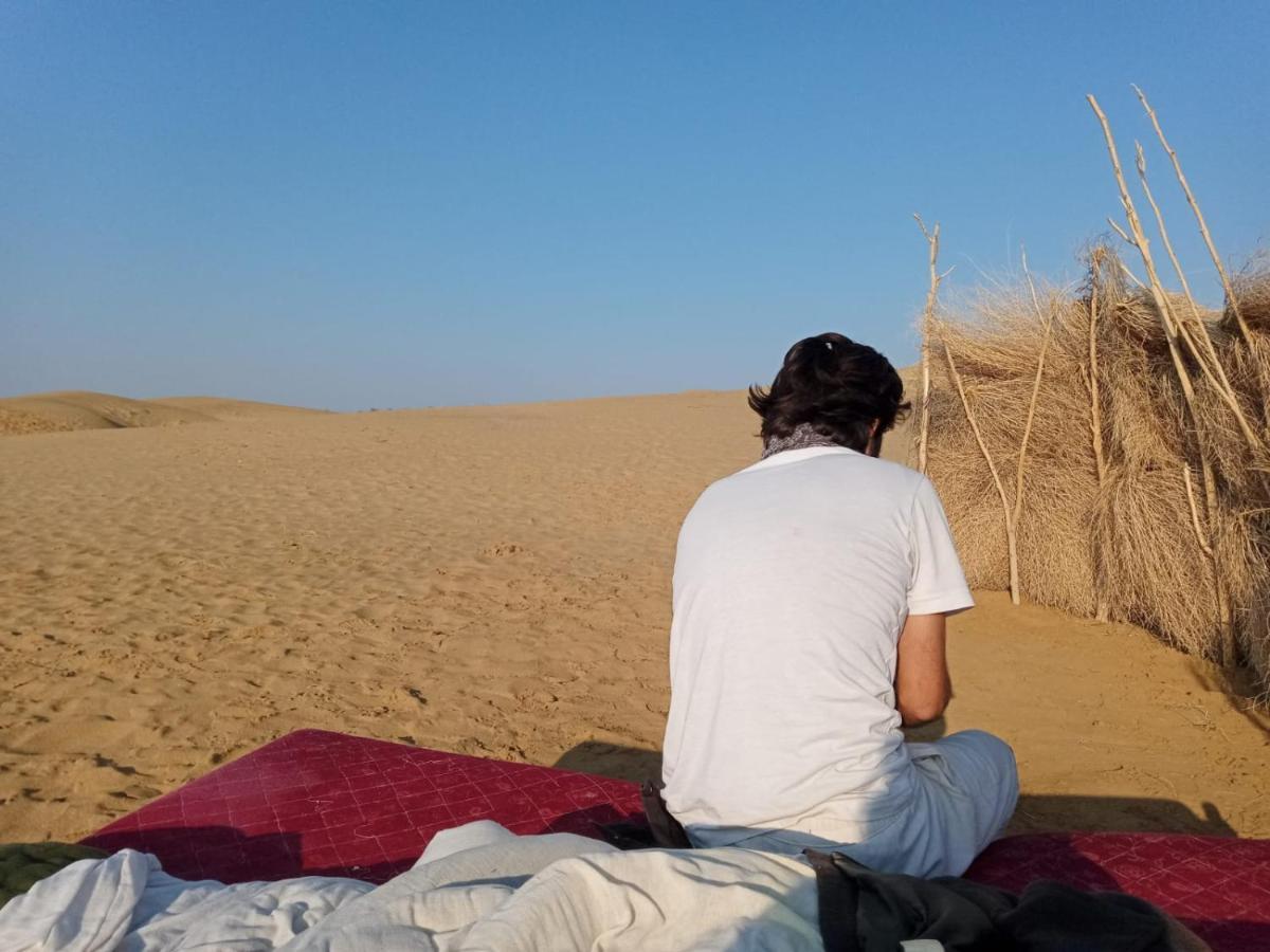 Marigold Homestay Jaisalmer Luaran gambar