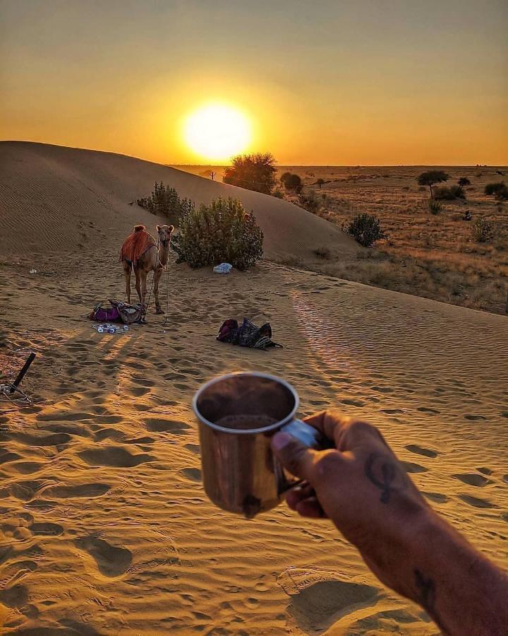 Marigold Homestay Jaisalmer Luaran gambar