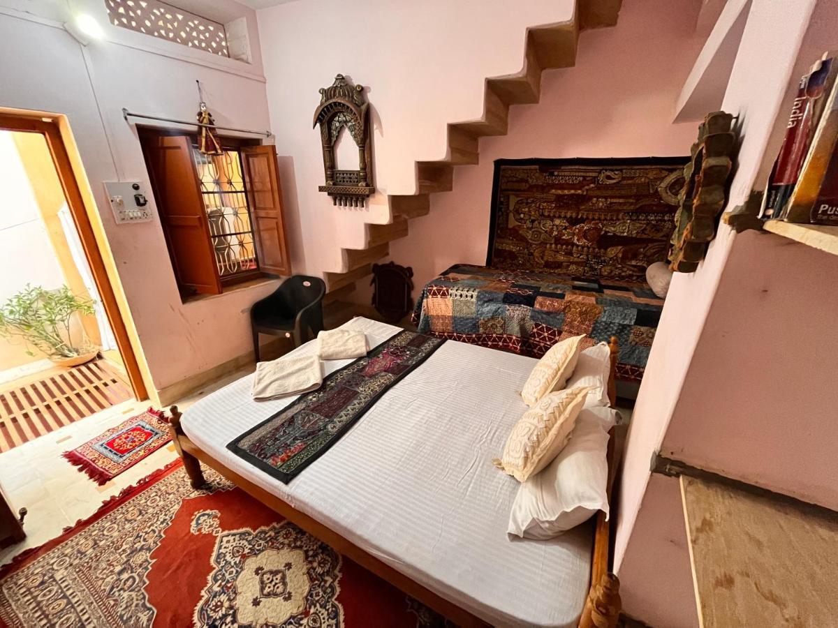 Marigold Homestay Jaisalmer Luaran gambar