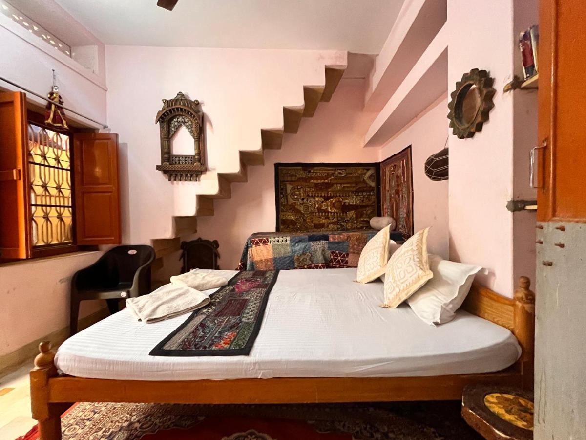 Marigold Homestay Jaisalmer Luaran gambar