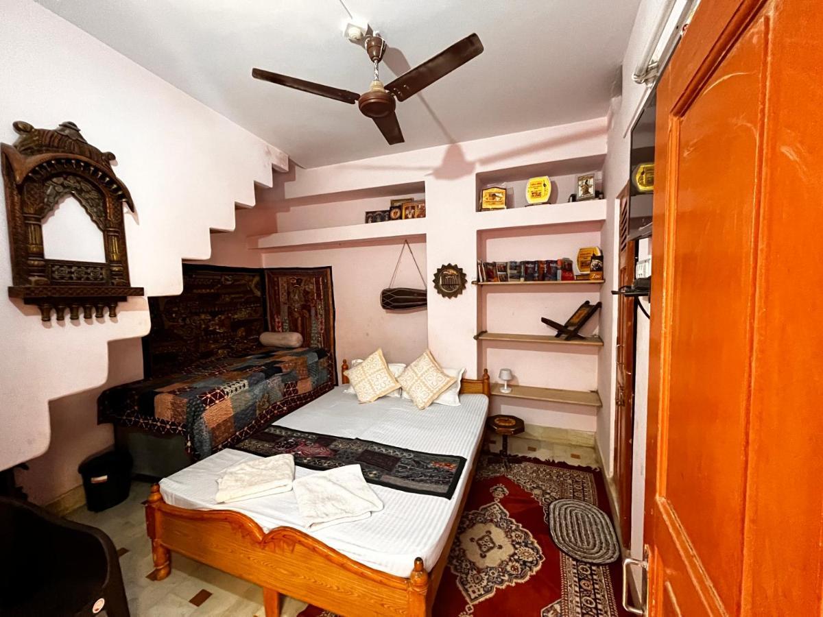 Marigold Homestay Jaisalmer Luaran gambar