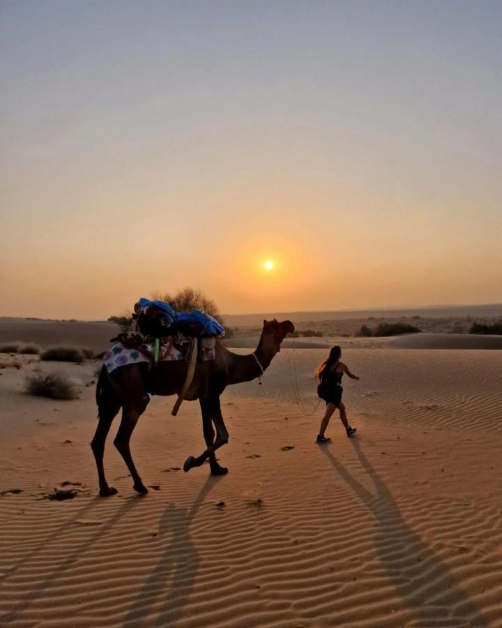 Marigold Homestay Jaisalmer Luaran gambar