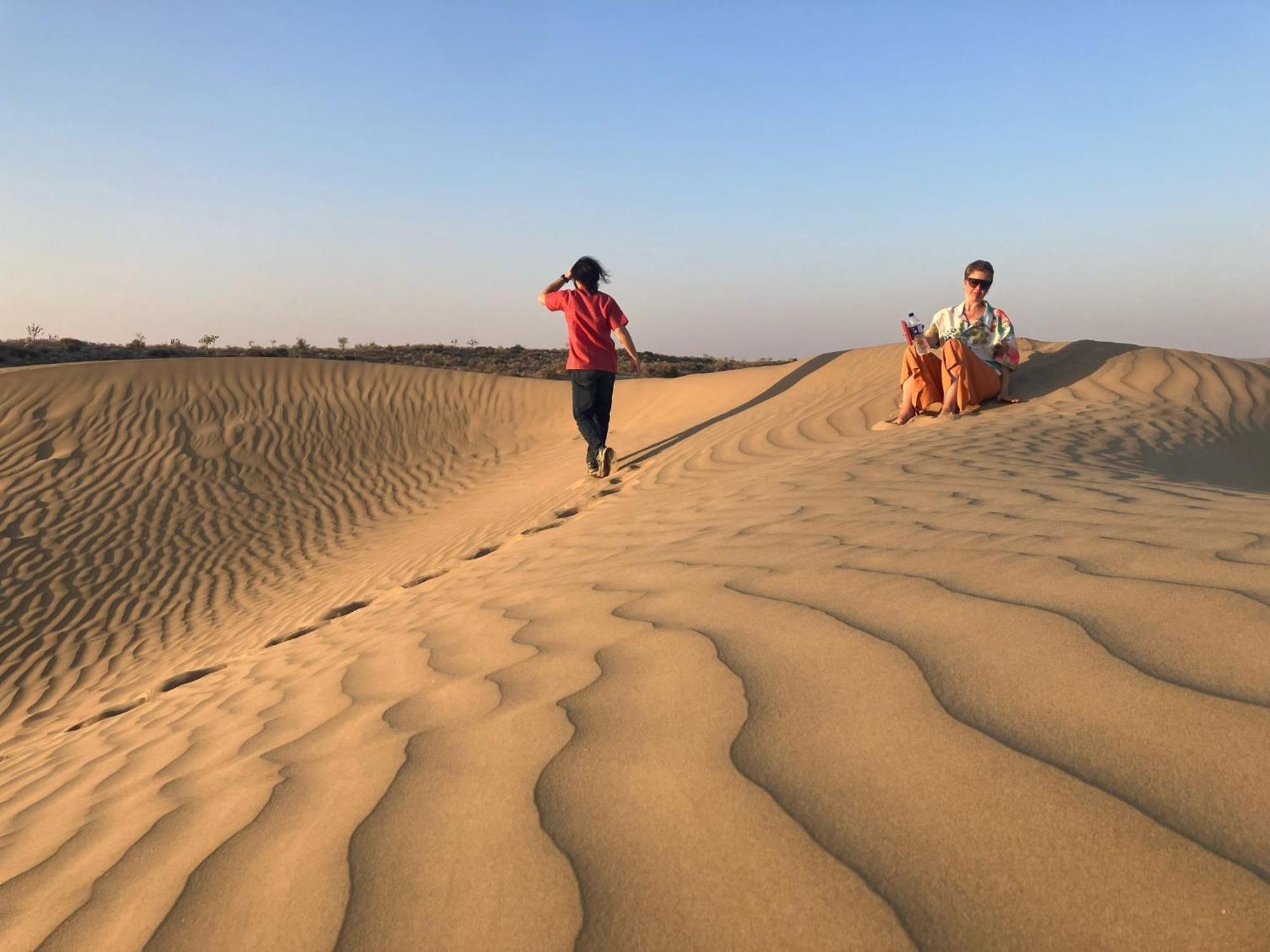 Marigold Homestay Jaisalmer Luaran gambar