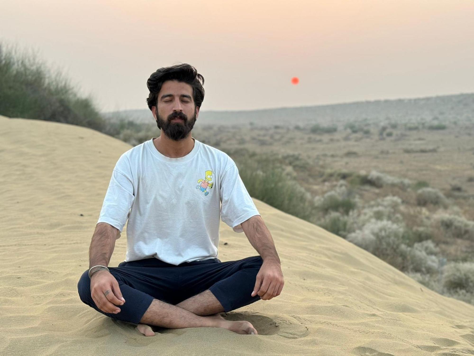 Marigold Homestay Jaisalmer Luaran gambar