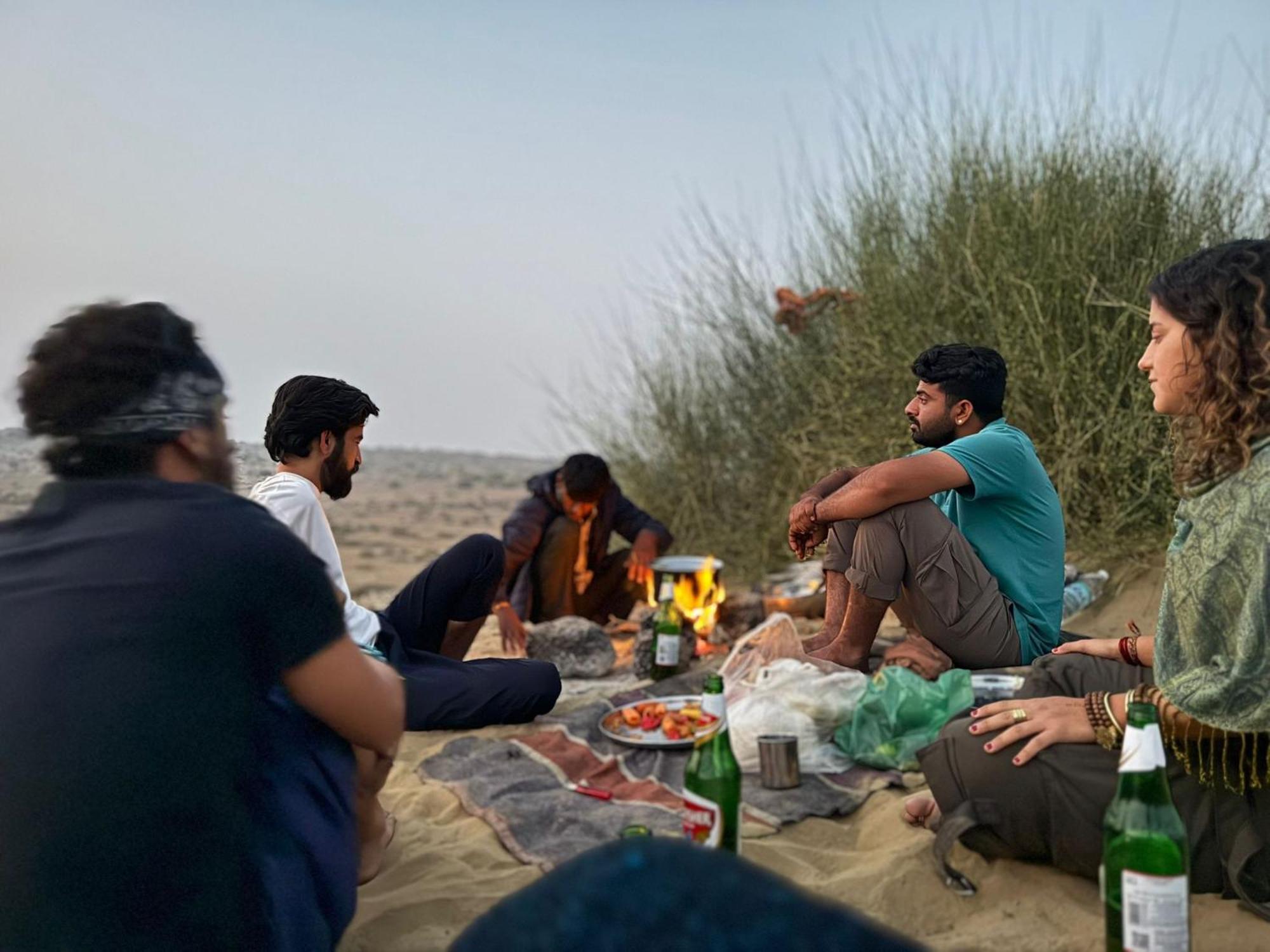 Marigold Homestay Jaisalmer Luaran gambar