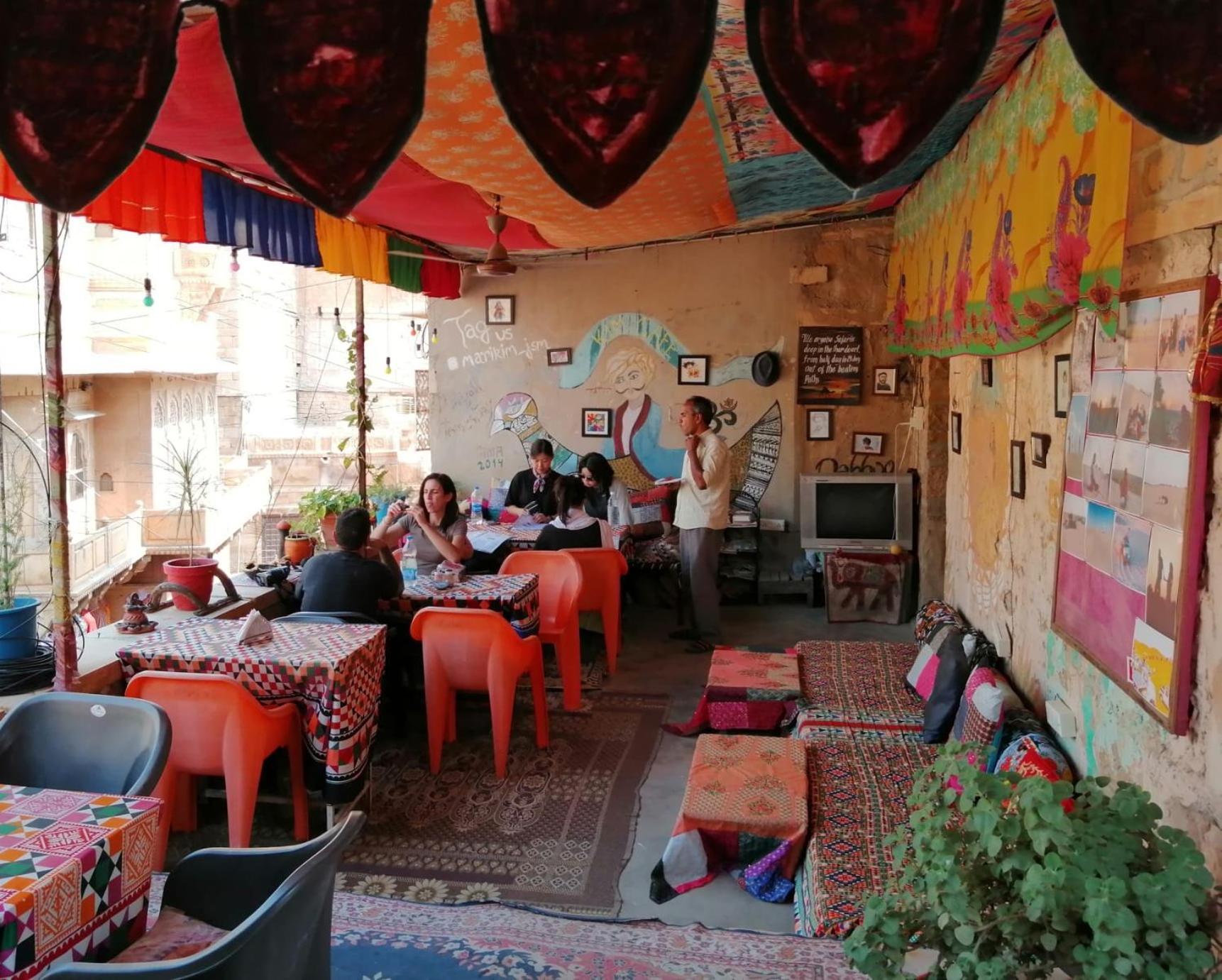Marigold Homestay Jaisalmer Luaran gambar