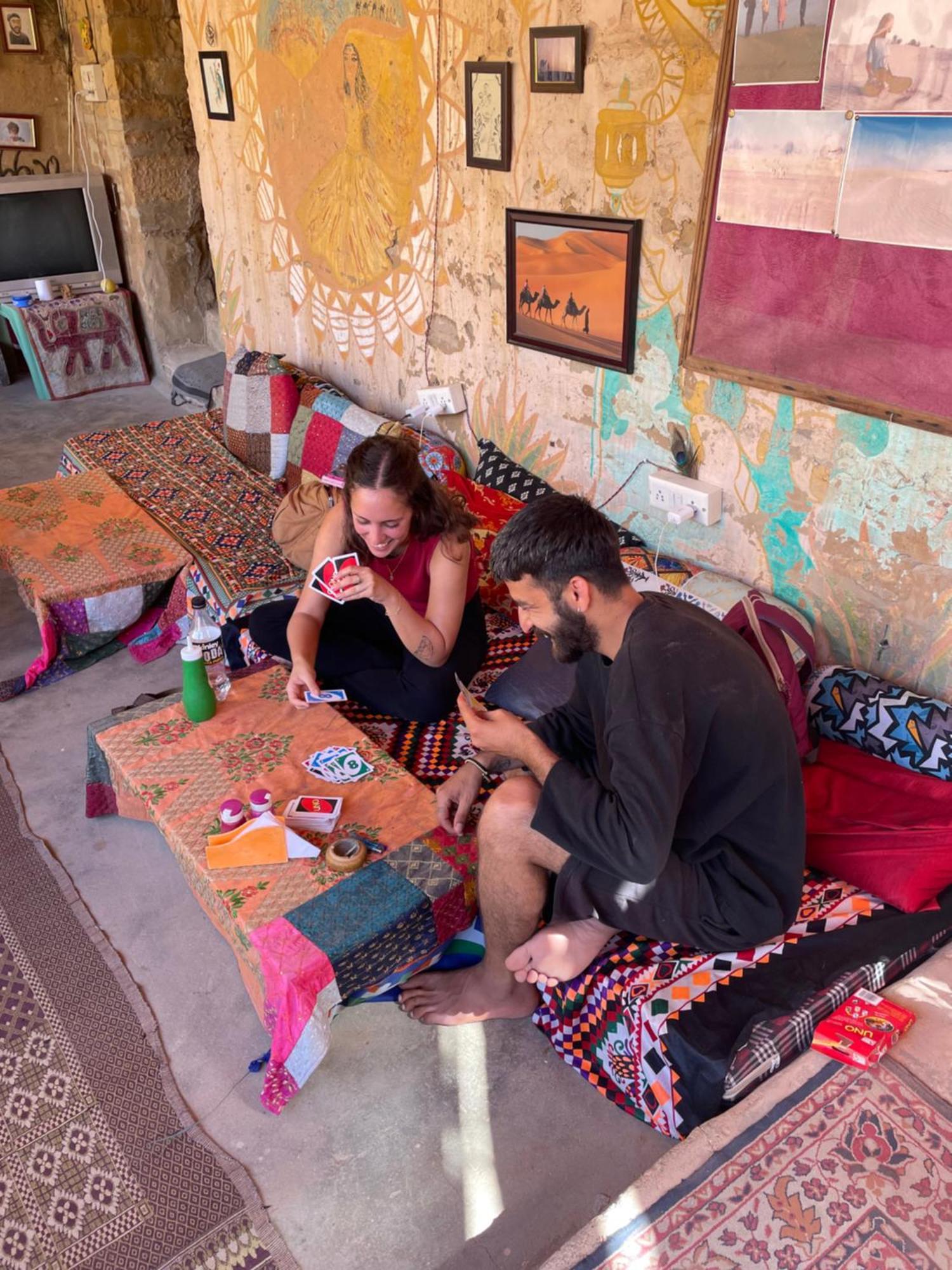 Marigold Homestay Jaisalmer Luaran gambar