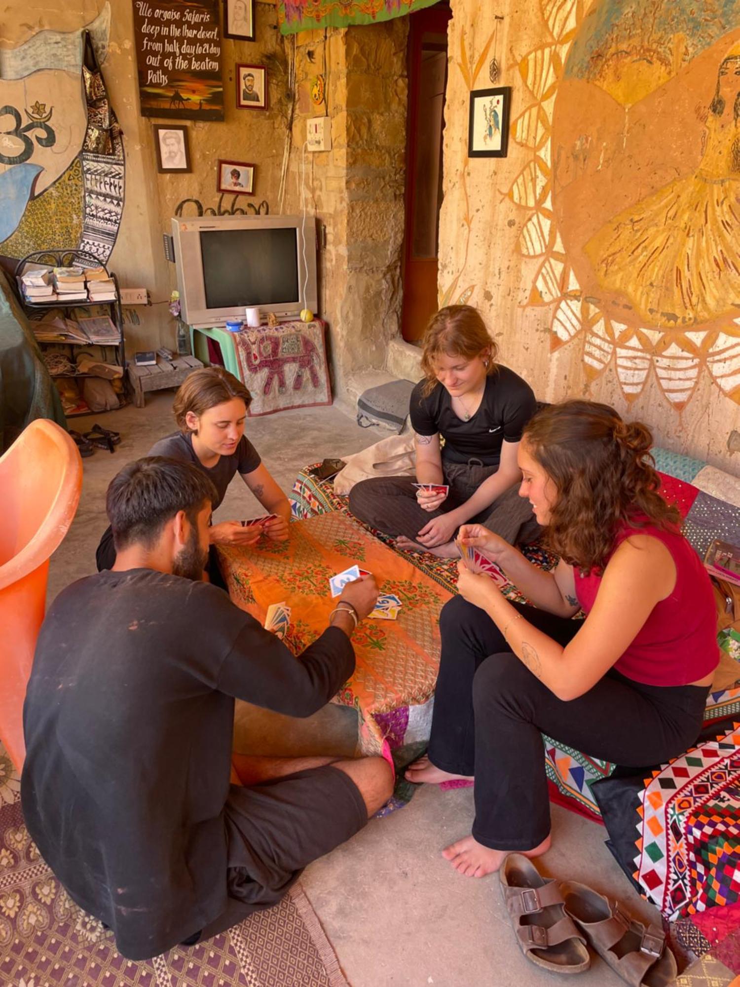 Marigold Homestay Jaisalmer Luaran gambar
