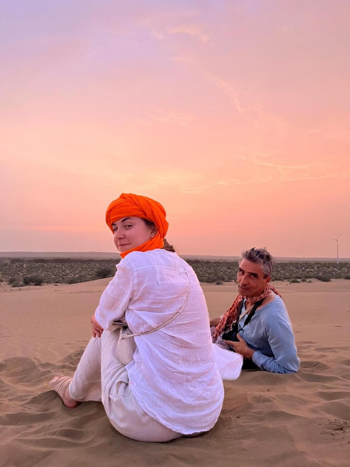 Marigold Homestay Jaisalmer Luaran gambar