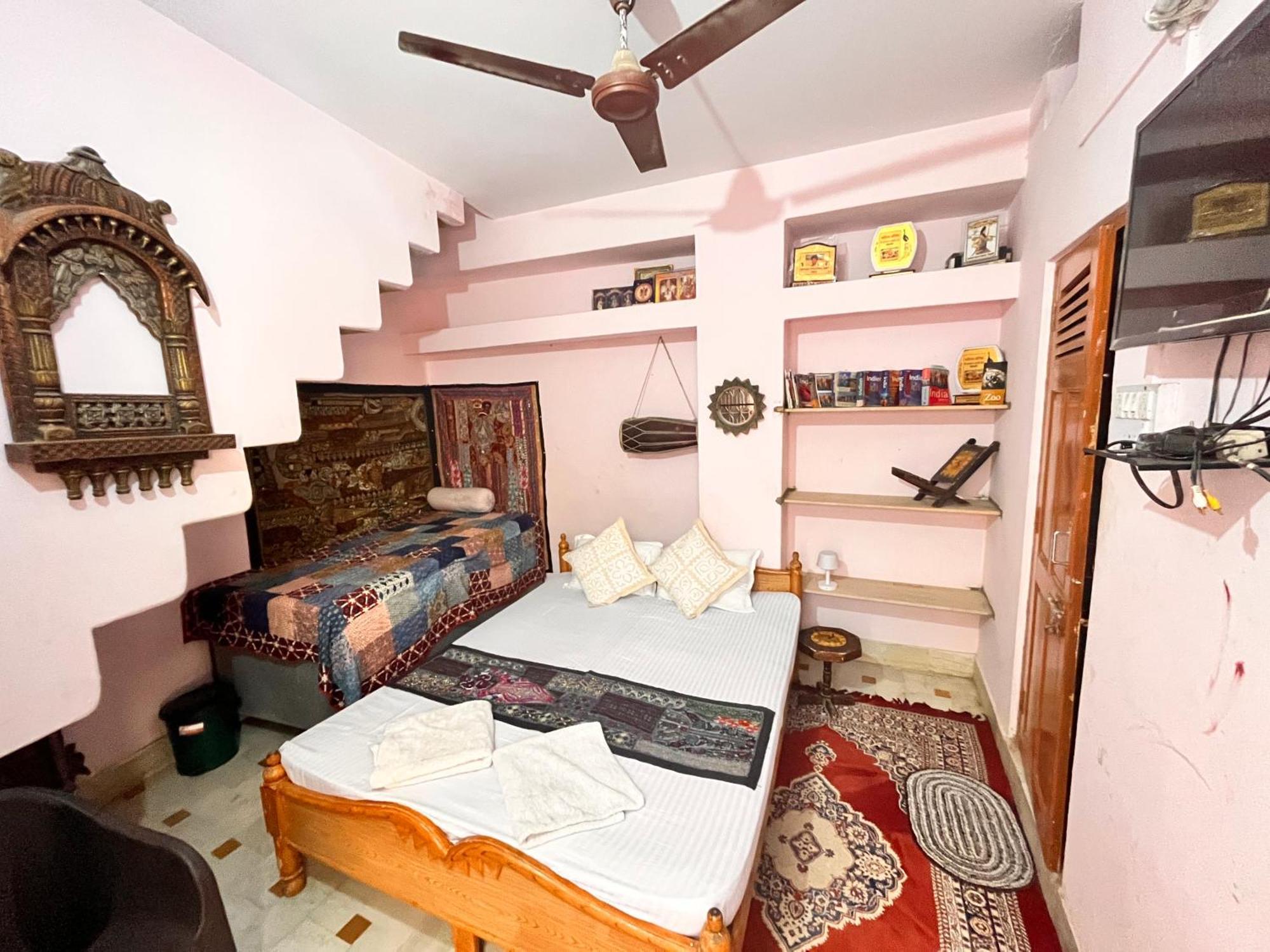 Marigold Homestay Jaisalmer Luaran gambar