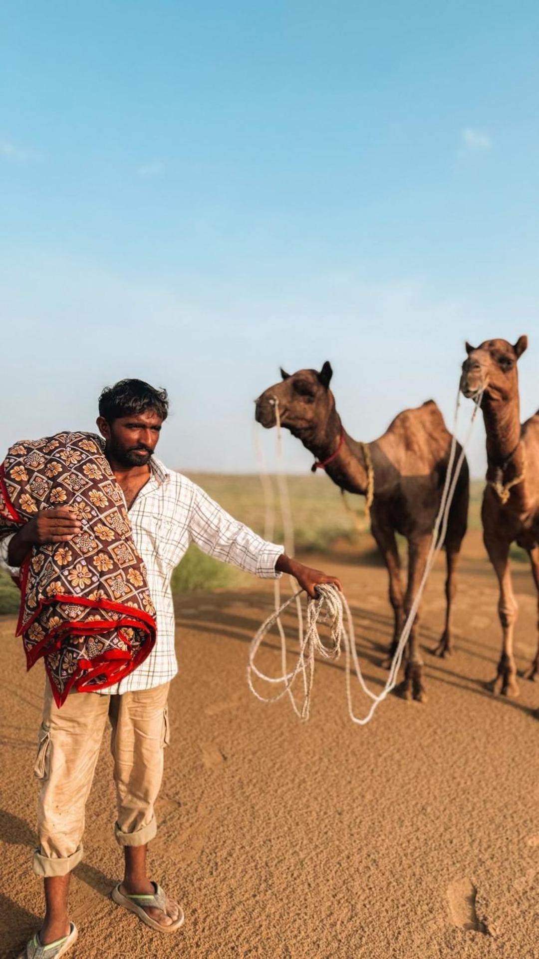 Marigold Homestay Jaisalmer Luaran gambar