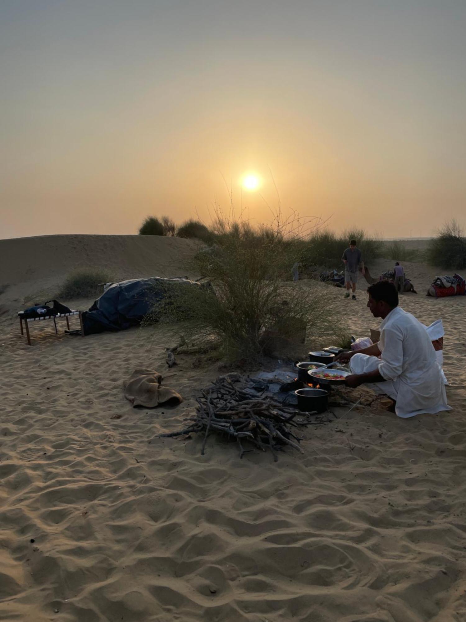 Marigold Homestay Jaisalmer Luaran gambar