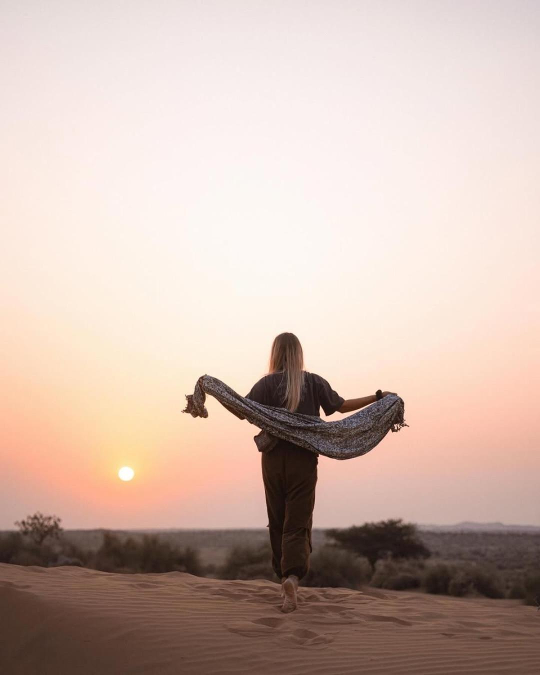 Marigold Homestay Jaisalmer Luaran gambar